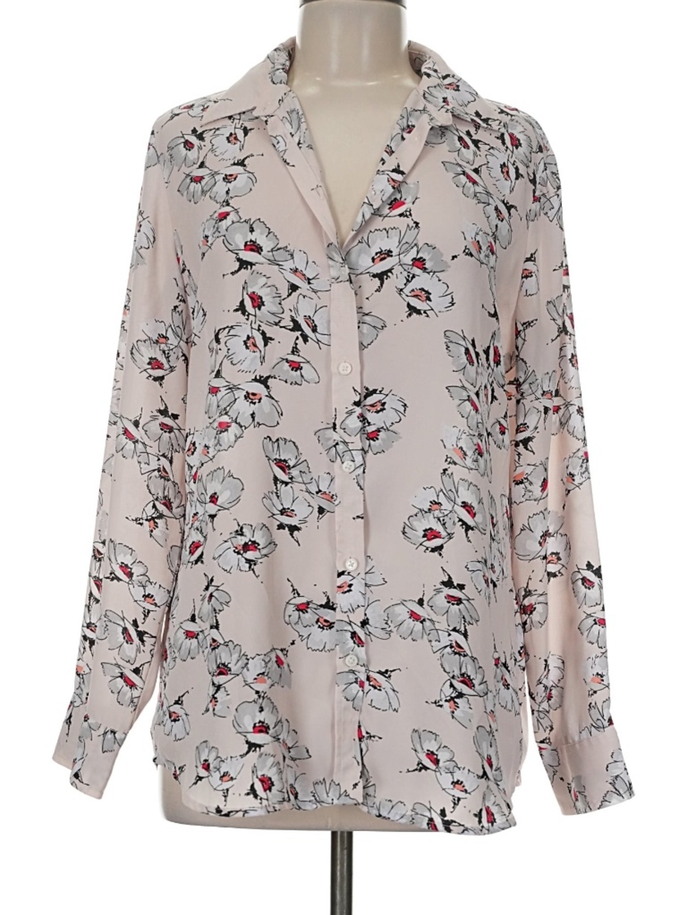 Banana Republic Dillon Button Up Shirt - Size S